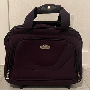 Ricardo Purple Travel Bag